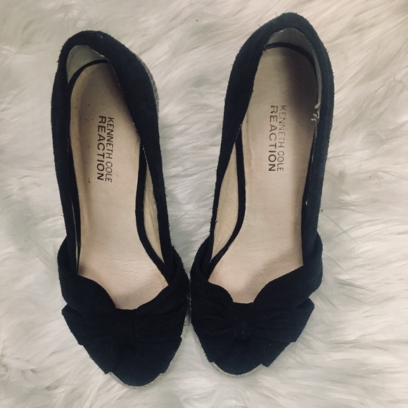 Kenneth Cole Reaction Hot Knot red shoes 5 - Picture 2 of 8